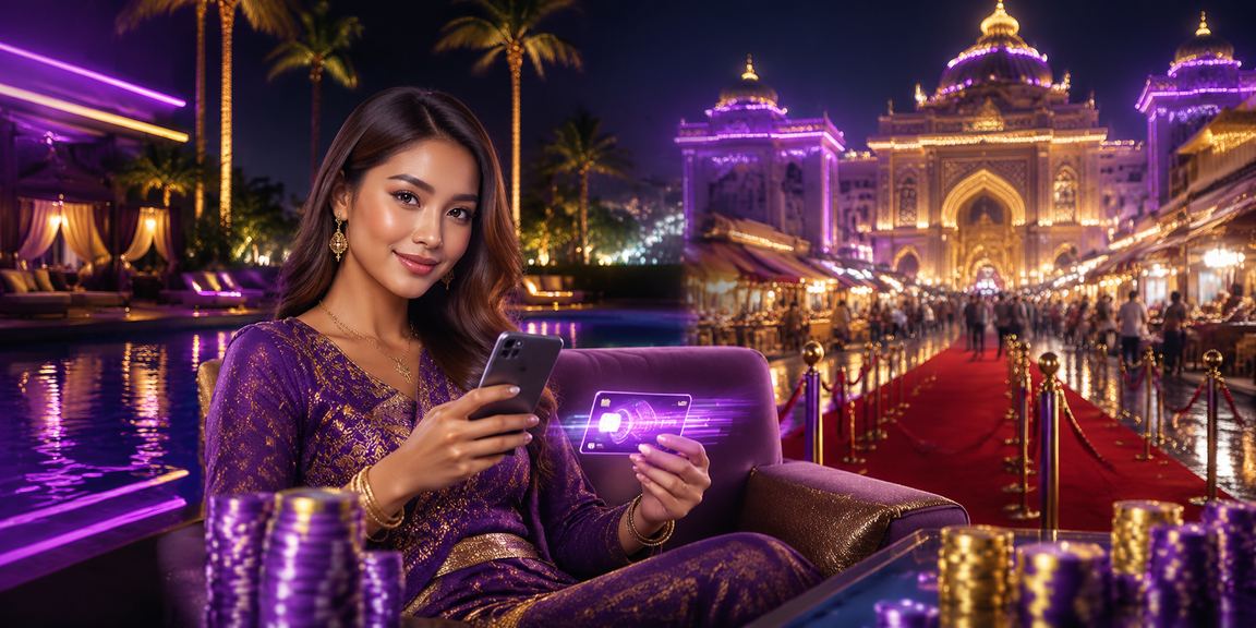 Pengalaman deposit mudah alih di Kota Bharu Malaysia