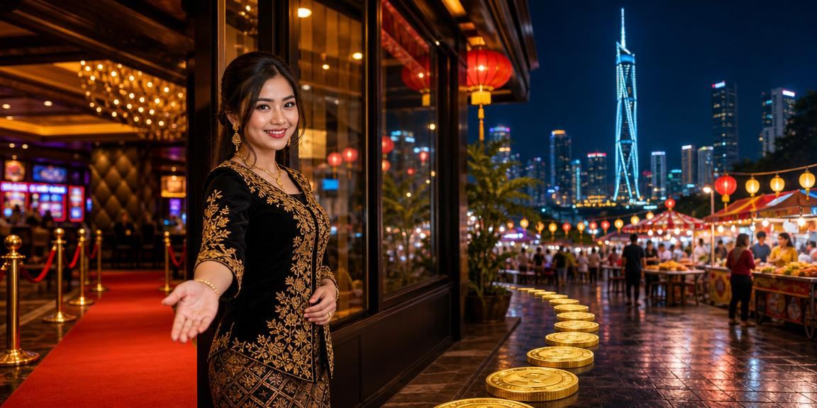 Platform permainan meja kasino dalam talian di Kuala Lumpur melalui 16e Malaysia