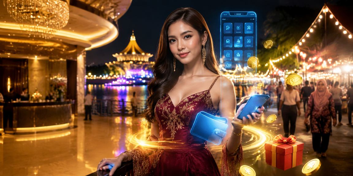 Pengalaman pertaruhan sukan dalam talian di Kuching Sarawak melalui platform 16e