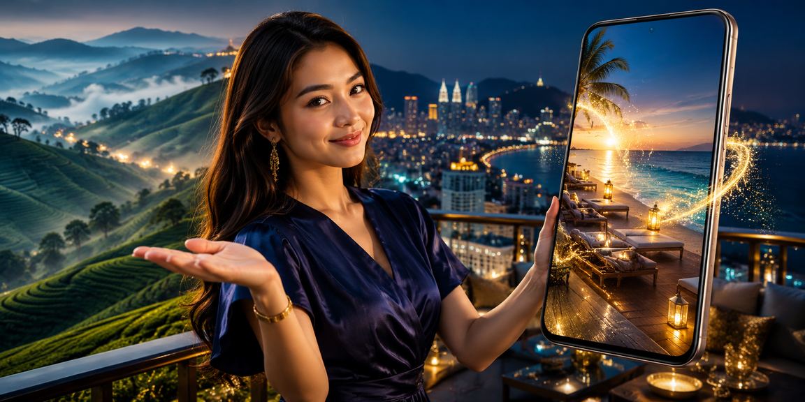 Antara muka VIP dan bonus platform dalam talian Malaysia 16e